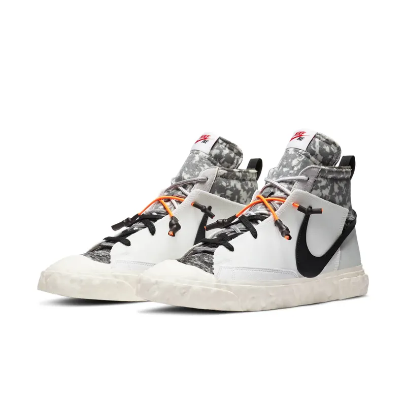 Nike Blazer Mid READYMADE White (CZ3589-100)