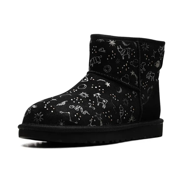 ugg-classic-mini 1112516-BLK