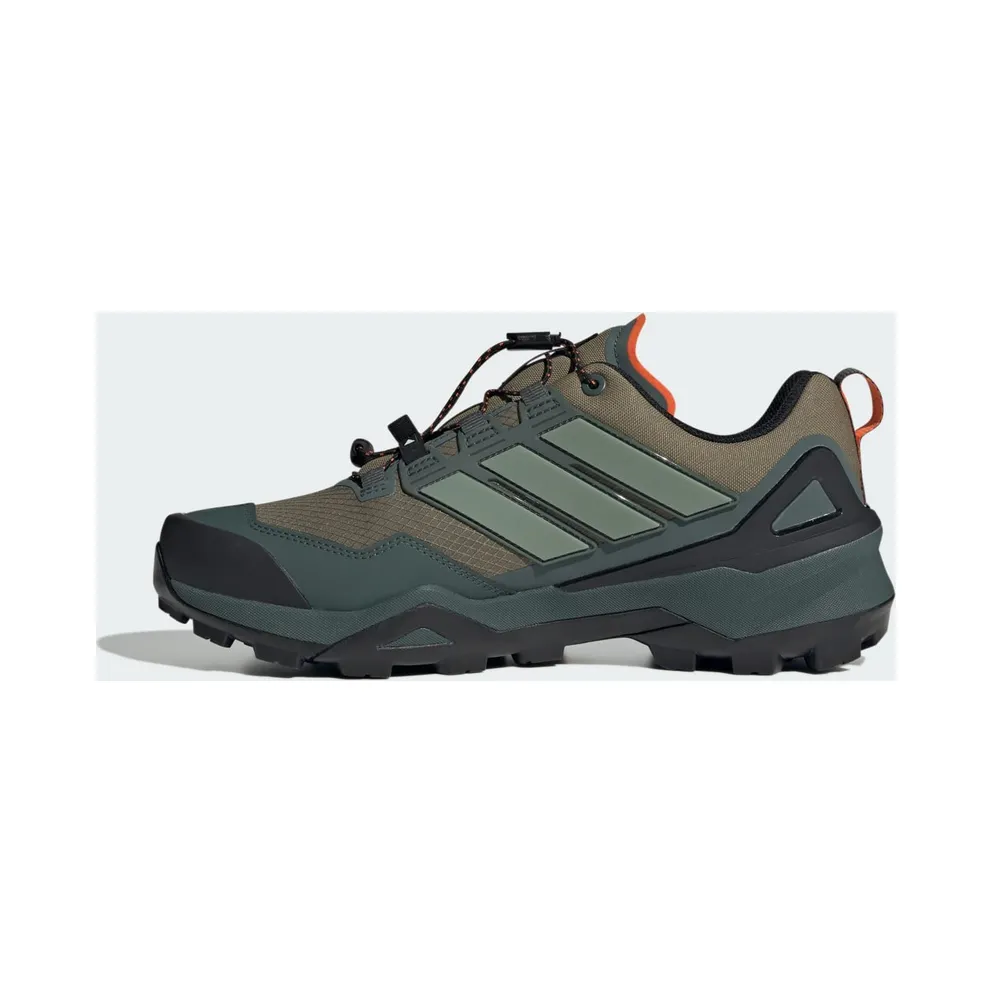 Adidas Terrex Skychaser GORE-TEX Hiking Olive Strata / Silver Green / Core Black (IH1095)