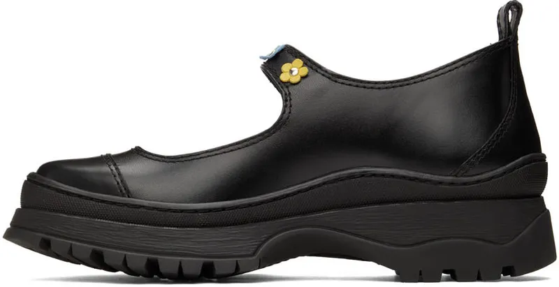 Nicole Saldaña SSENSE Exclusive Black Nadia (FSLDWND I199021)