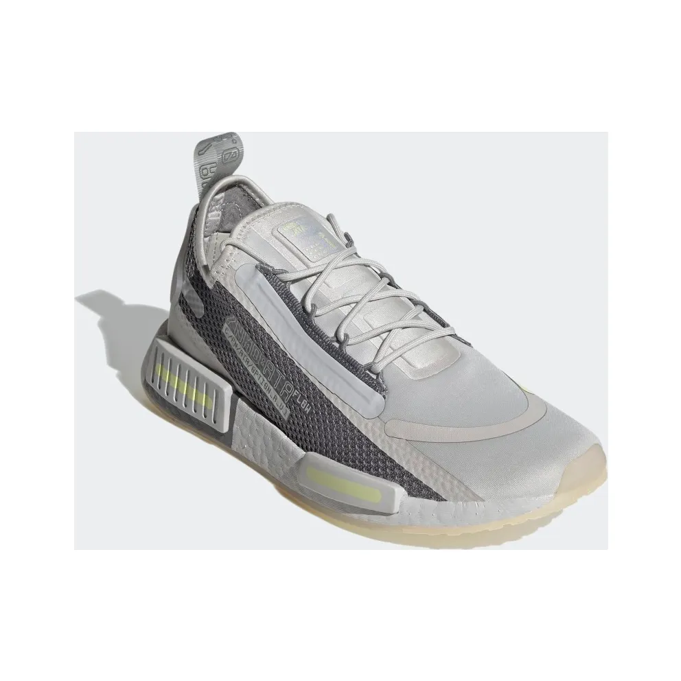 adidas NMD_R1 Spectoo Grey One / Grey Three / Yellow Tint (FZ3203)