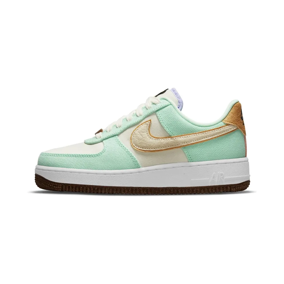 Nike Air Force 1 ’07 LX Green (CZ0268-300)