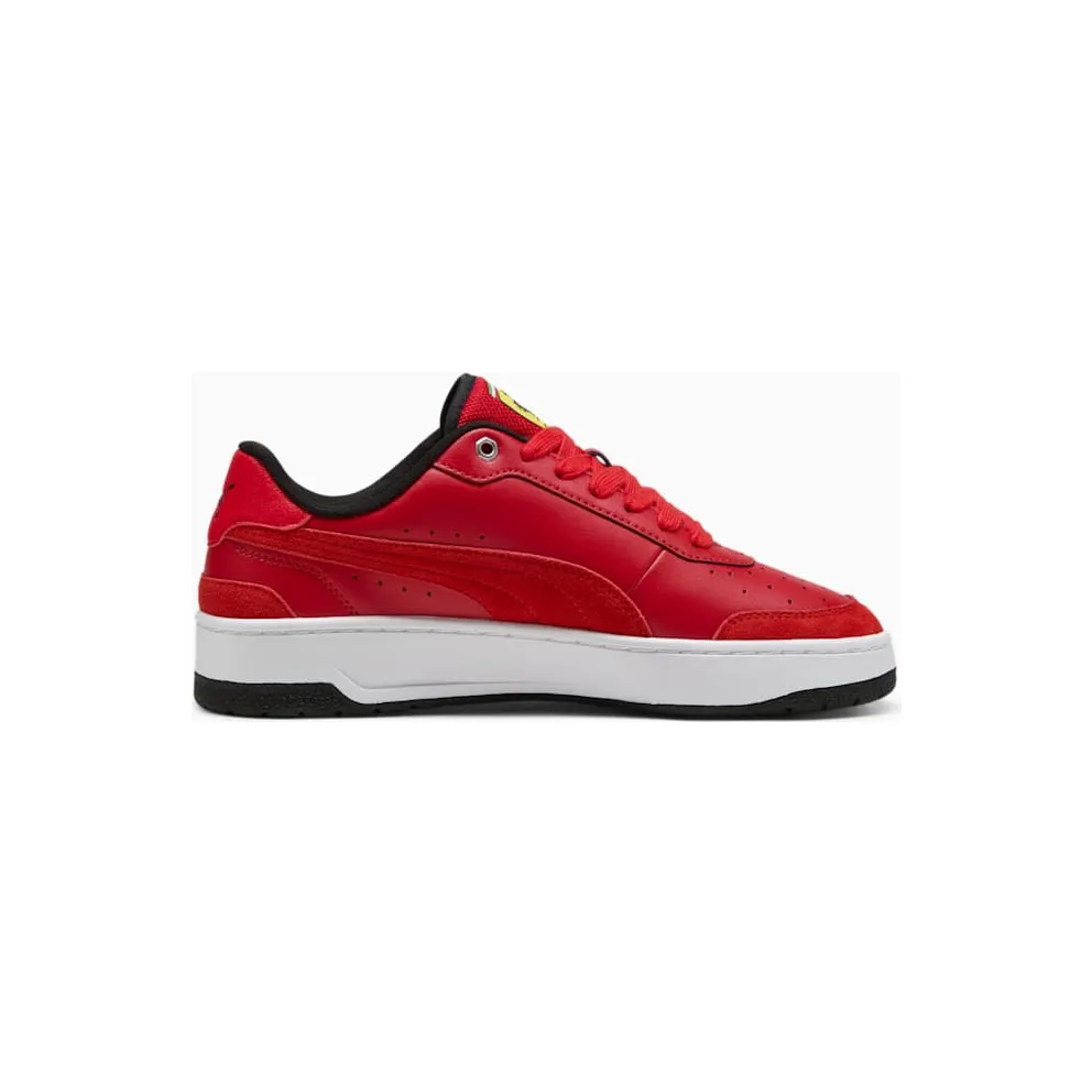 Puma CA Match Scuderia Ferrari Rosso Corsa Black (308621-02)