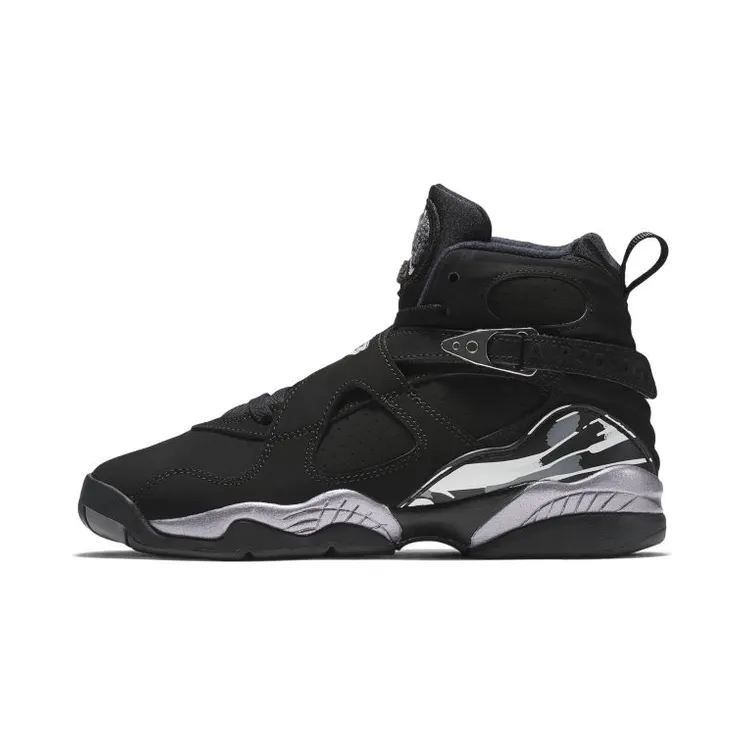 Air Jordan 8 Retro BG Chrome (305368-003)
