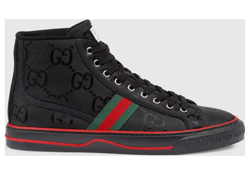 Gucci Off The Grid High Top Black GG