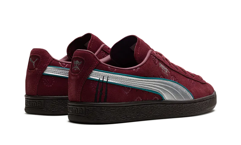 Puma Suede 2 “One Piece Red Hair Pirates” (396521-01)