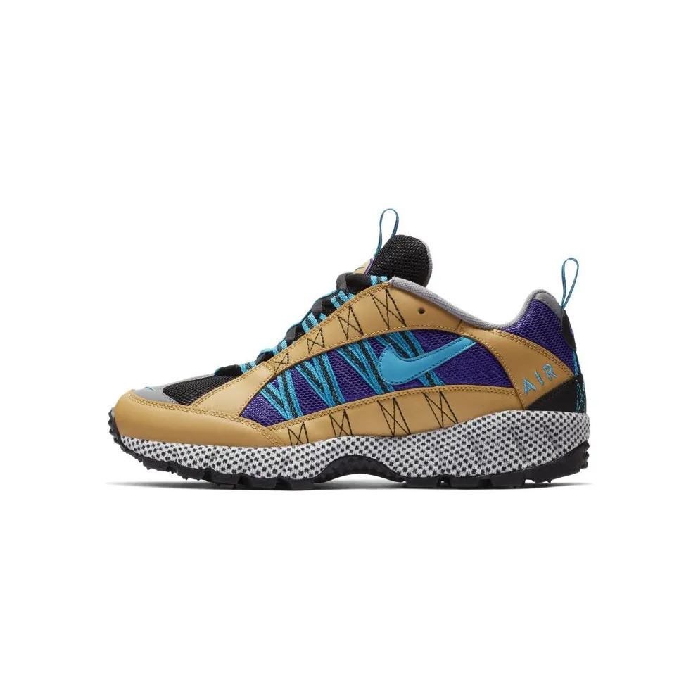 Nike Air Humara 17 Elemental Gold Neo Turquoise Elemental Gold/Neo Turquoise-Fierce Purple (AO3297-700)