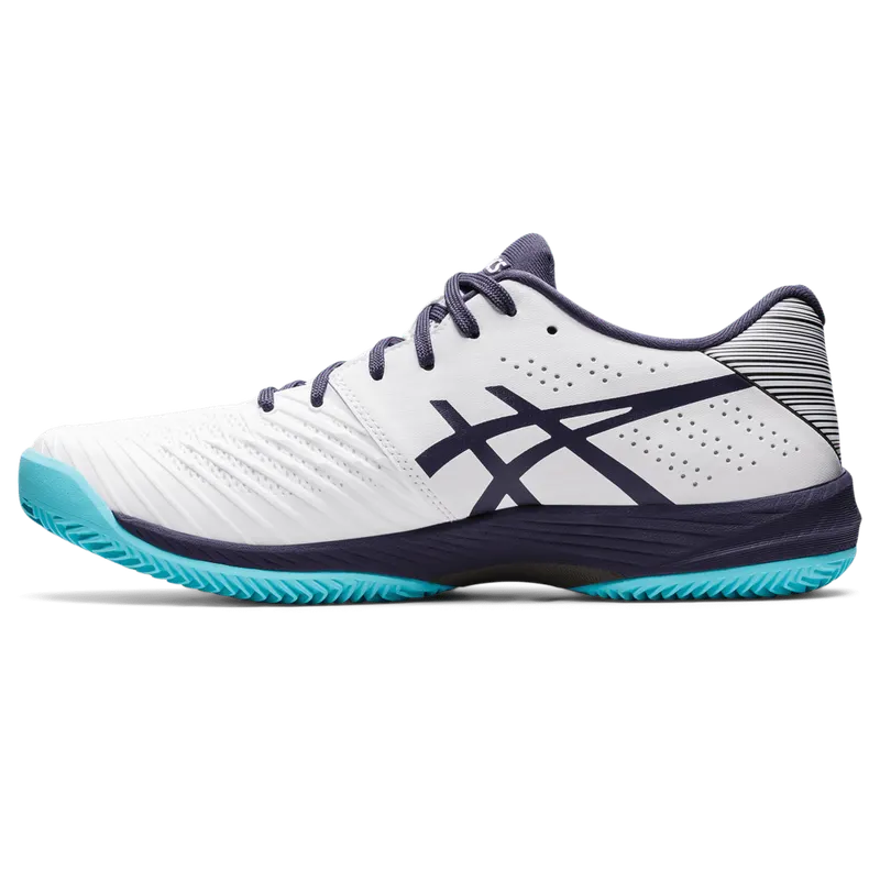 Asics SOLUTION SWIFT™ FF CLAY White/Indigo Fog (1041A299.101)
