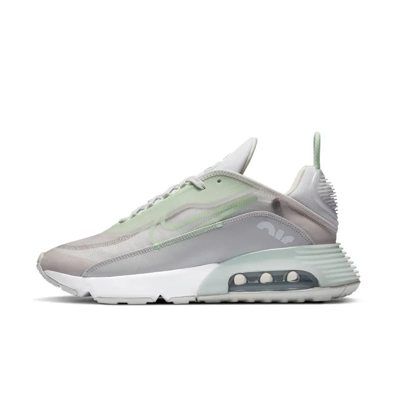 Nike Air Max 2090 Vast Grey Vapor “Vast Grey / Flat Pewter / White / Vapour Green” (CT1091-001)