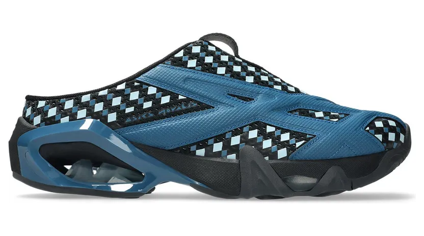 ASICS Novalis Gel-Styrax Kiko Kostadinov Graphite Grey Teal (1203A771-021)