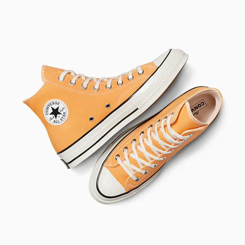Converse Chuck 70 Vintage Canvas Electrolights/Egret/Black (A11750C)