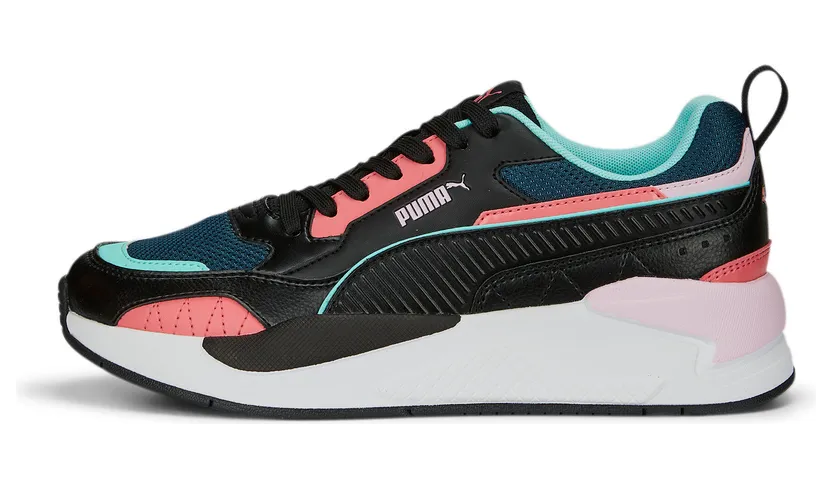 Puma X-Ray 2 Square Roze/Zwart (373108-71)