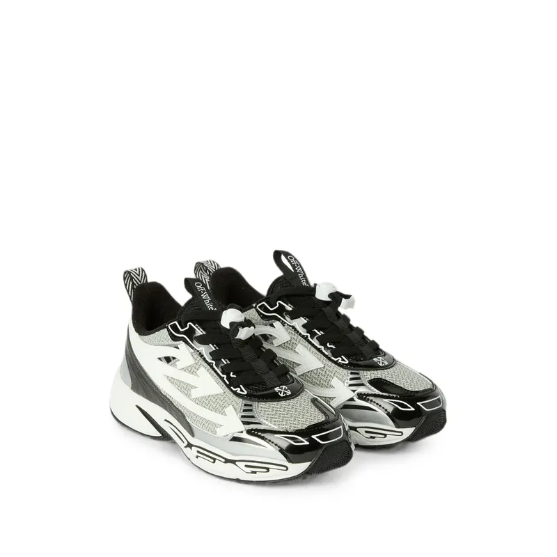 Off-white Be Right Back “Grey” (OF06029001 LTGBK)