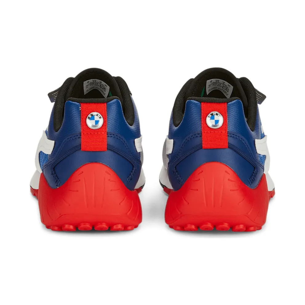 Puma Bmw M Motorsport Speedfusion Motorsport Shoes Black (30723904)