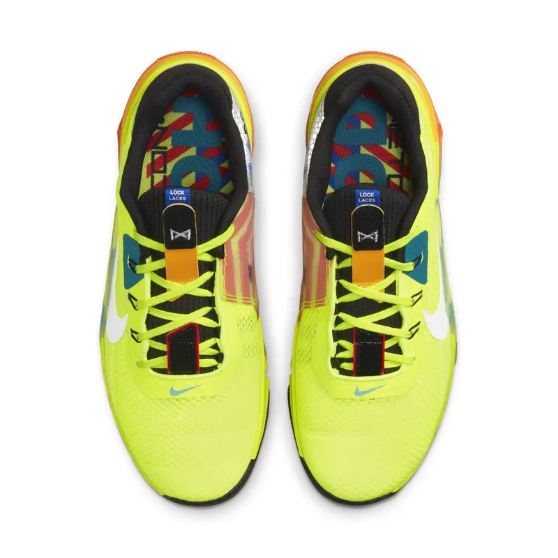 Nike Metcon 7 AMP Trainingsschoen Yellow (DH3382-703)