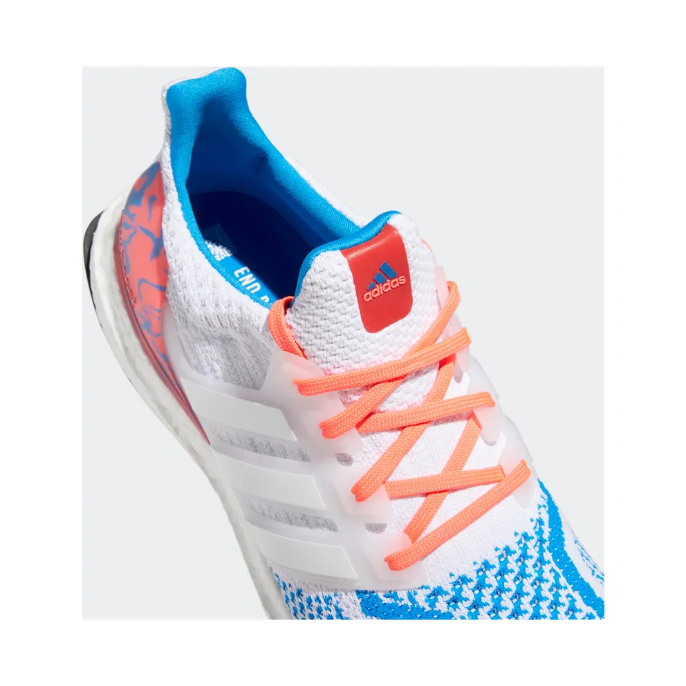 Adidas Ultraboost 5 DNA Cloud White / Cloud White / Turbo (GZ1539)