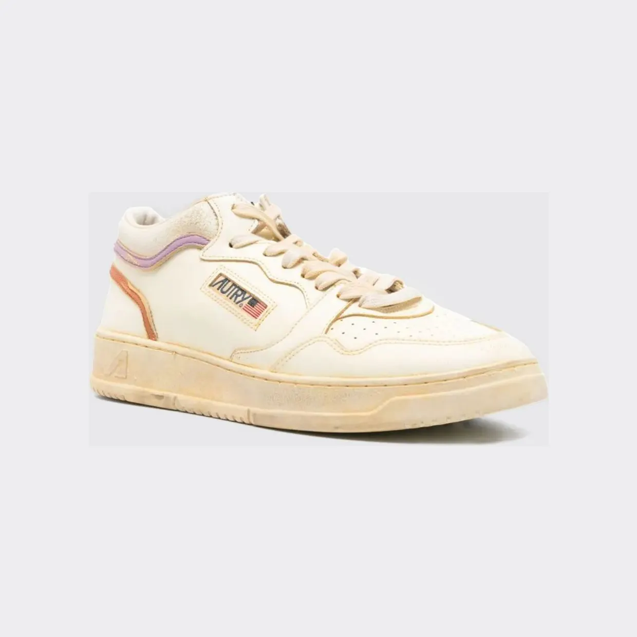 Autry Sneakers White (MVMMEG01)
