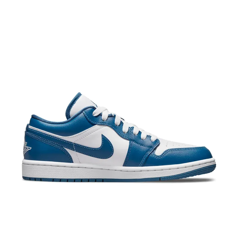 Air Jordan 1 Low White (DC0774-114)
