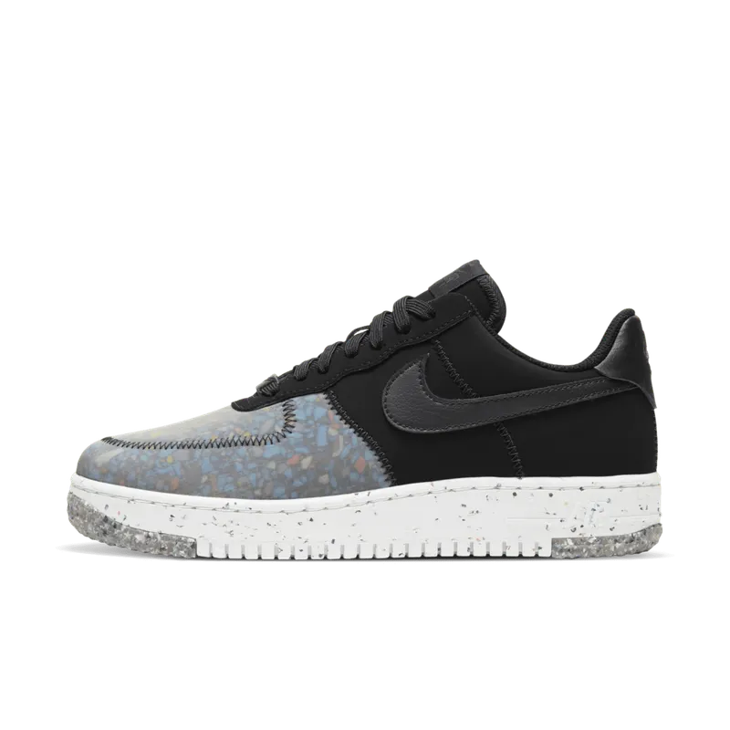 Nike Air Force 1 Crater Black (CT1986-002)