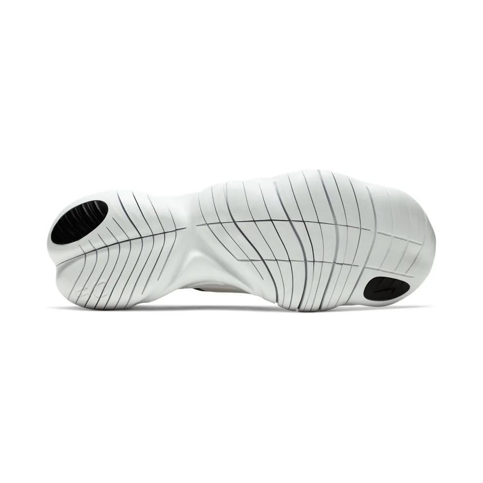 Nike Free RN 5.0 White Black White/Black-Black (AQ1289-102)