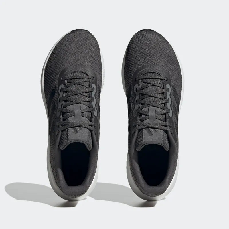 adidas RunFalcon Wide 3 Grey Six / Core Black / Carbon (HP6648)