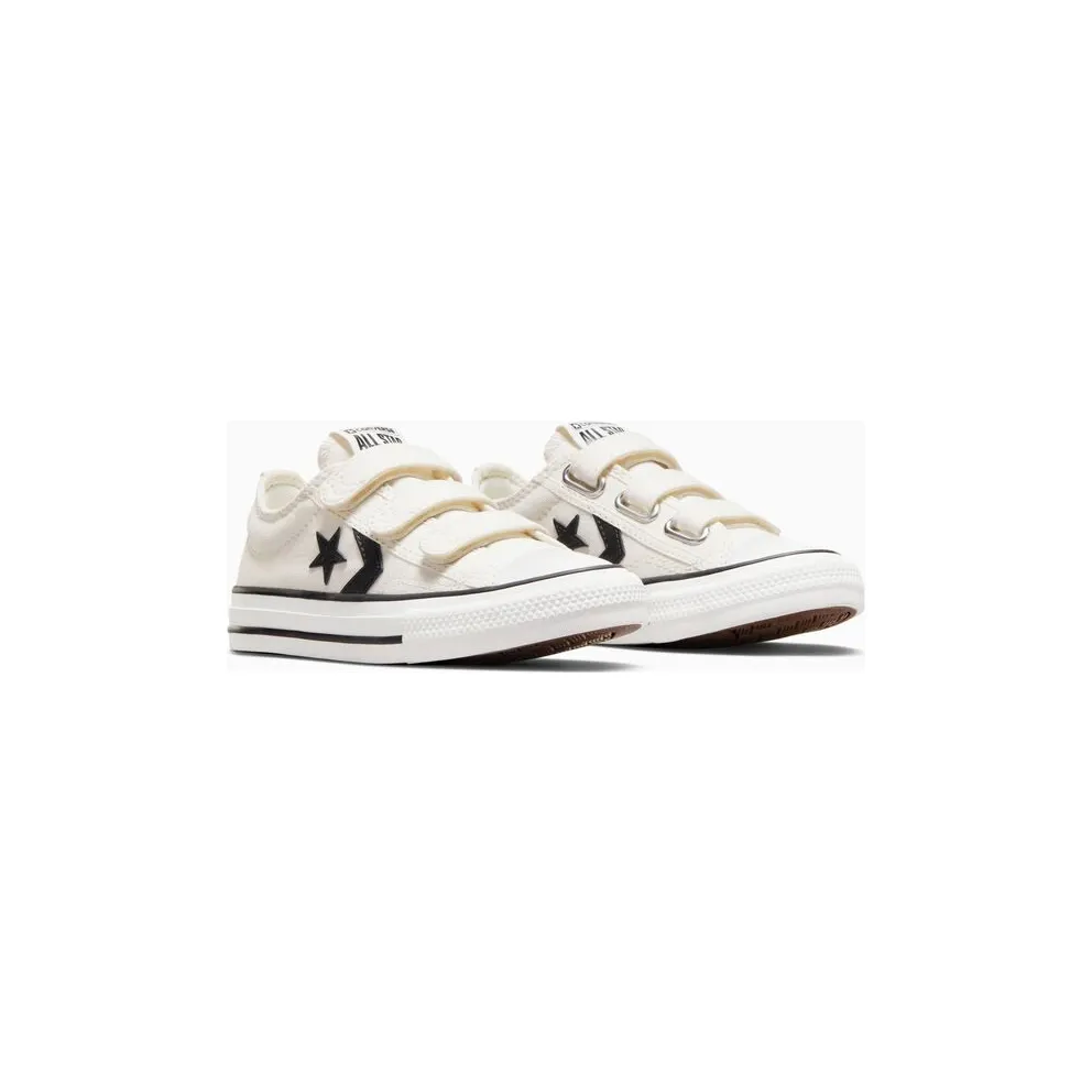 Converse Star Player 76 Easy-On Vintage White/black/egret