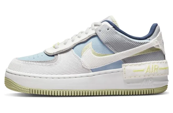 Nike Air Force 1 Low Shadow On The Bright Side (W) (DQ5075-411)