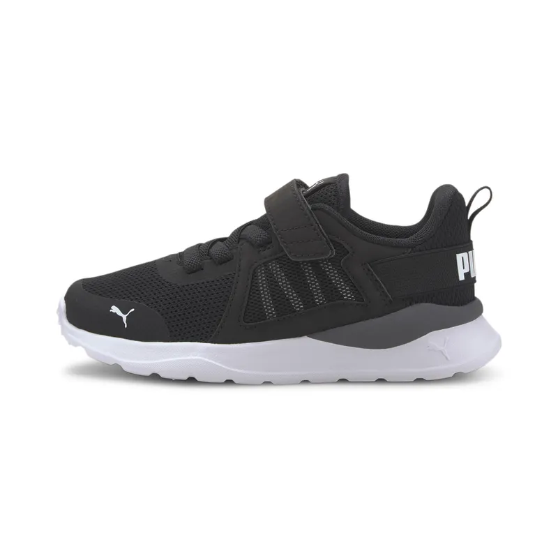 PUMA Anzarun AC Kids’ Black/White (372039-01)