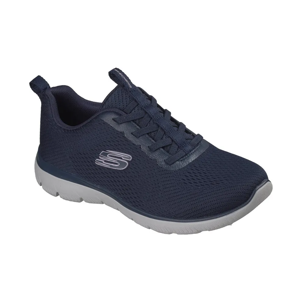 Skechers Summits – Fresh Vision Sneaker Marine