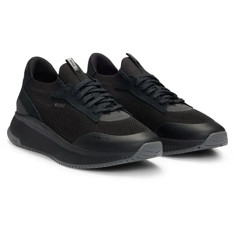 Hugo Boss sneaker Black (50523113-002)