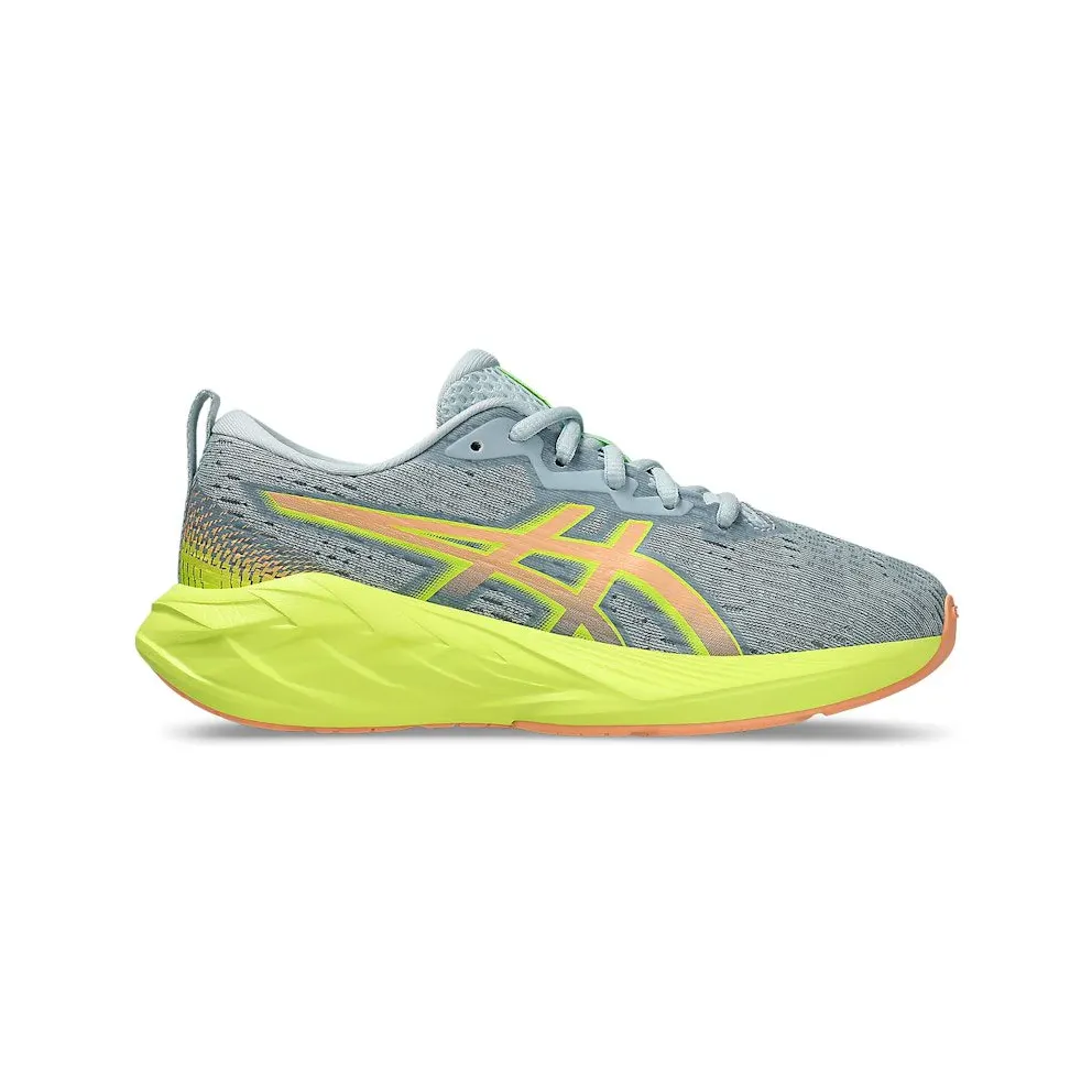 ASICS Novablast 4 Cool Grey Bright Sunstone (1014A317-020)