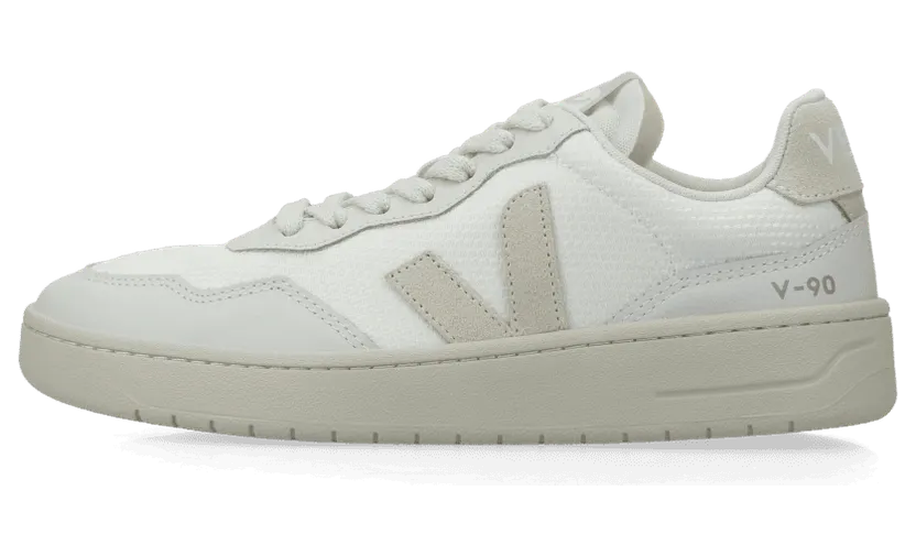 Veja V-90 B-Mesh White Pierre (VD1720485)