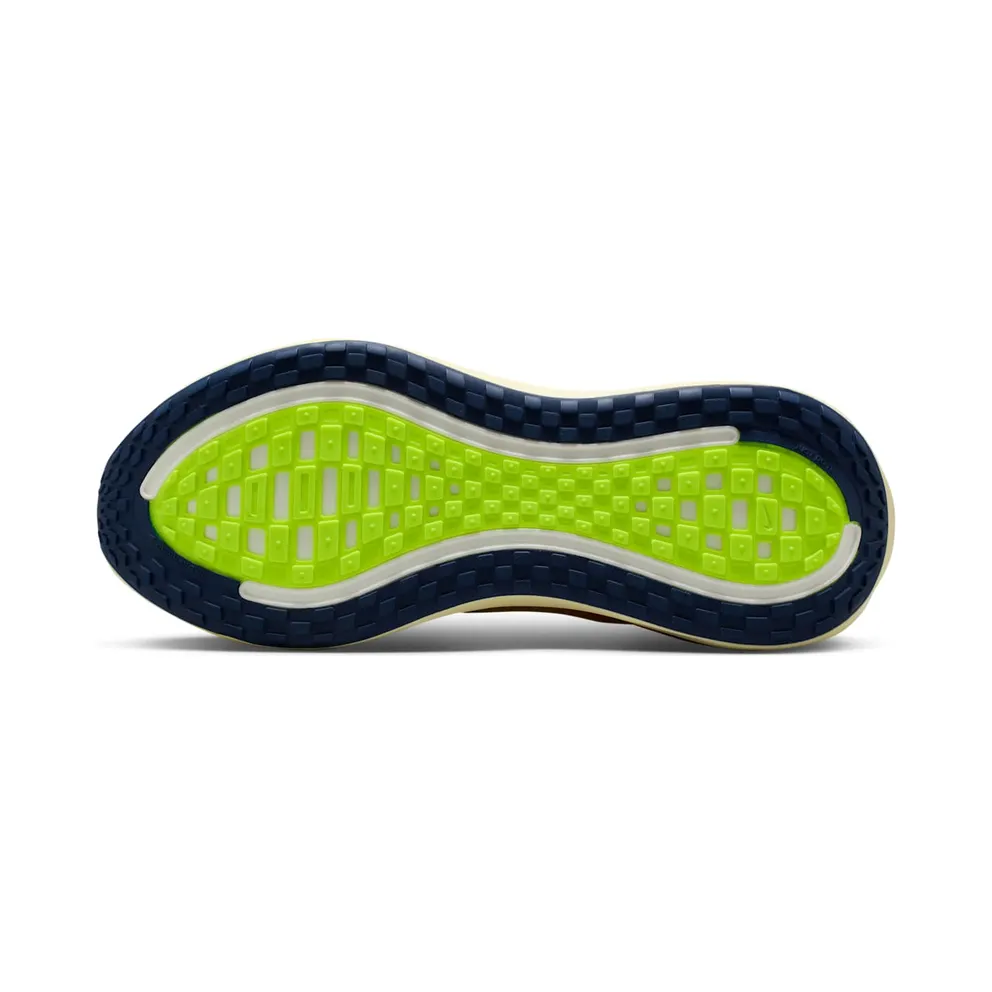Nike Vomero Plus “Citron Pulse Laser Orange” (HV8150-802)