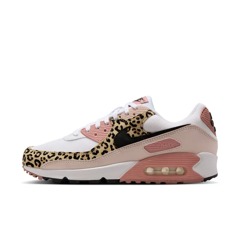 Nike Air Max 90 Leopard Pink (IF1619-101)
