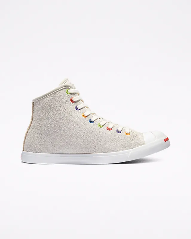 Converse Ouyang Nana x Jack Purcell Mid ‘Inside Vs Outside’ White/Farro/Signal Red (171219C)
