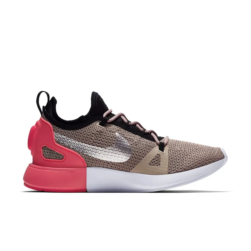 Nike Duel Racer “String/White/Light Charcoal/Chrome” (927243-201)
