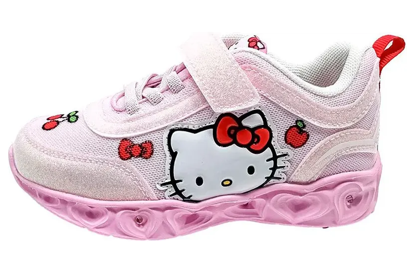 Cerda Hello Kitty sneaker Light Pink (2300006752-C71)