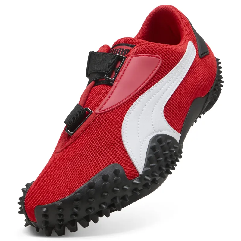 Puma Mostro OG Prime “For All Time Red / Puma White” (403206_06)