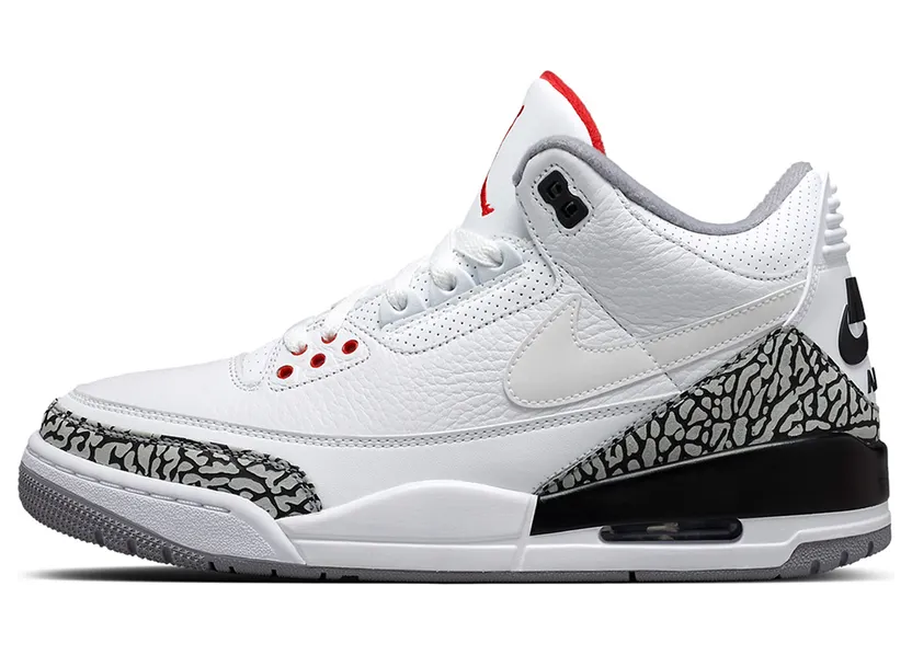 Air Jordan Nike AJ III 3 JTH Justin Timberlake Superbowl 2018 (AV6693-160)