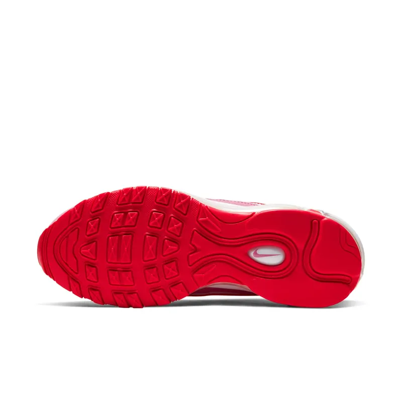 Nike Air Max 98 Track Red Magic Flamingo (W) Track Red/Magic Flamingo-White-Track Red (CI3709-600)