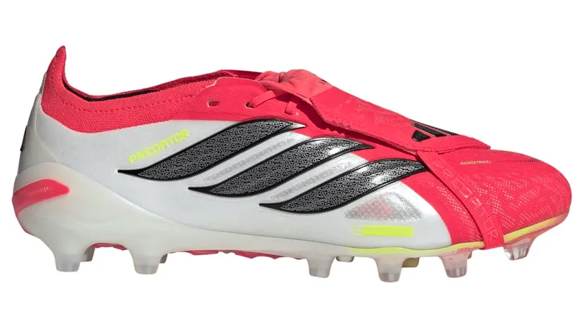 adidas Predator Lucid Red / Core Black / Cloud White (JR5899)
