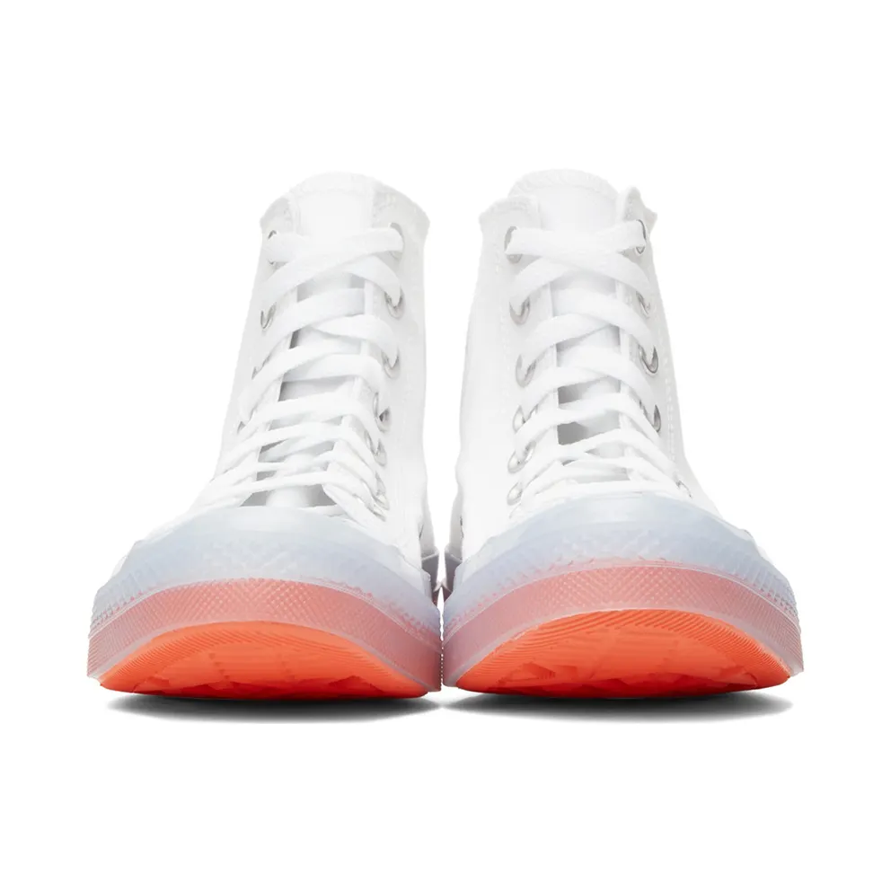 Converse White All Star CX (167807C)