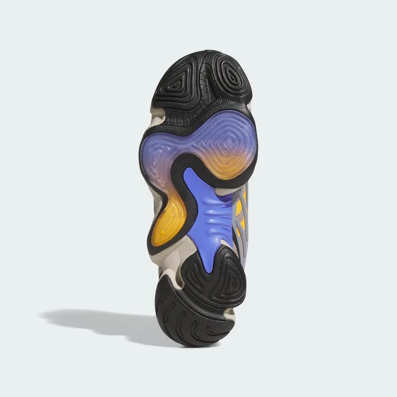adidas Intimidation Low Wonder Aluminum Yellow (JI0403)