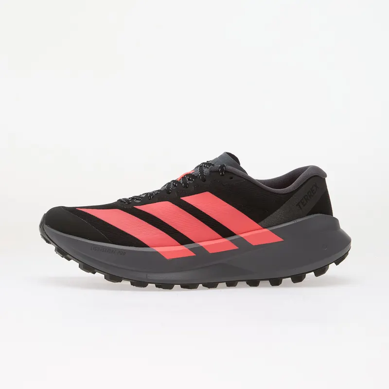 Adidas Terrex Core Black / Solar Turbo / Aurora Onix (KZ8663)