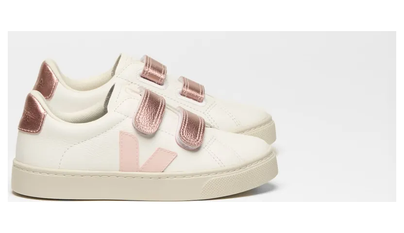 Veja Esplar O. T. Leather Sneakers White (SV0520604)