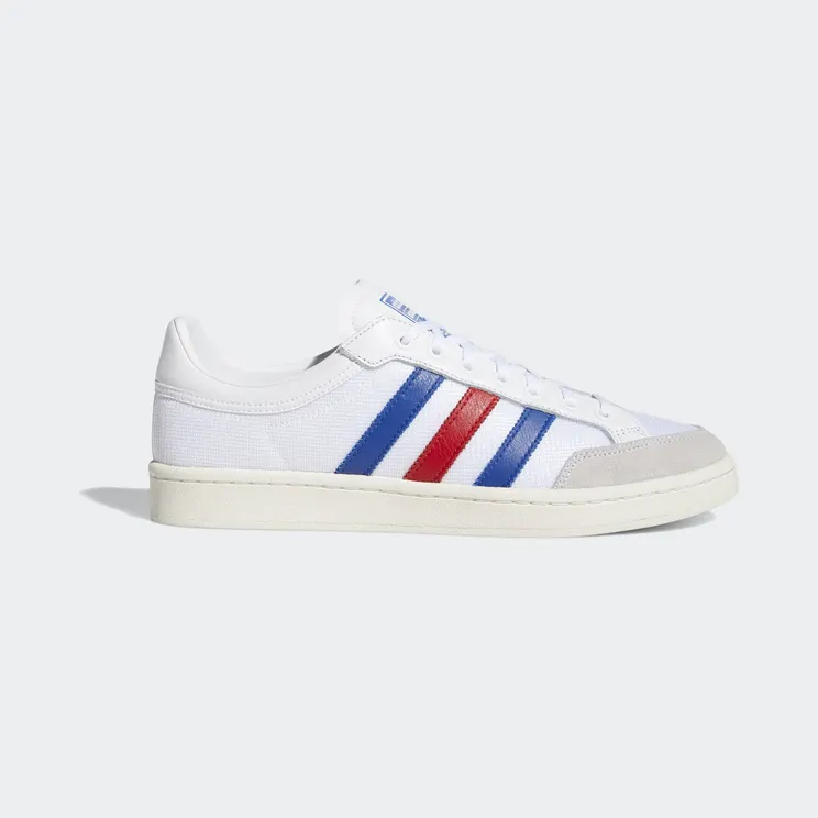 Adidas Americana Low White Royal Scarlet (EF2508)