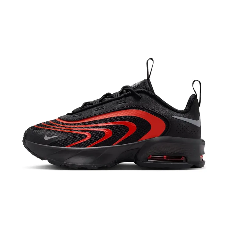 Nike Air Max Fire “Black / Picante Red / Smoke Grey” (II6557-008)