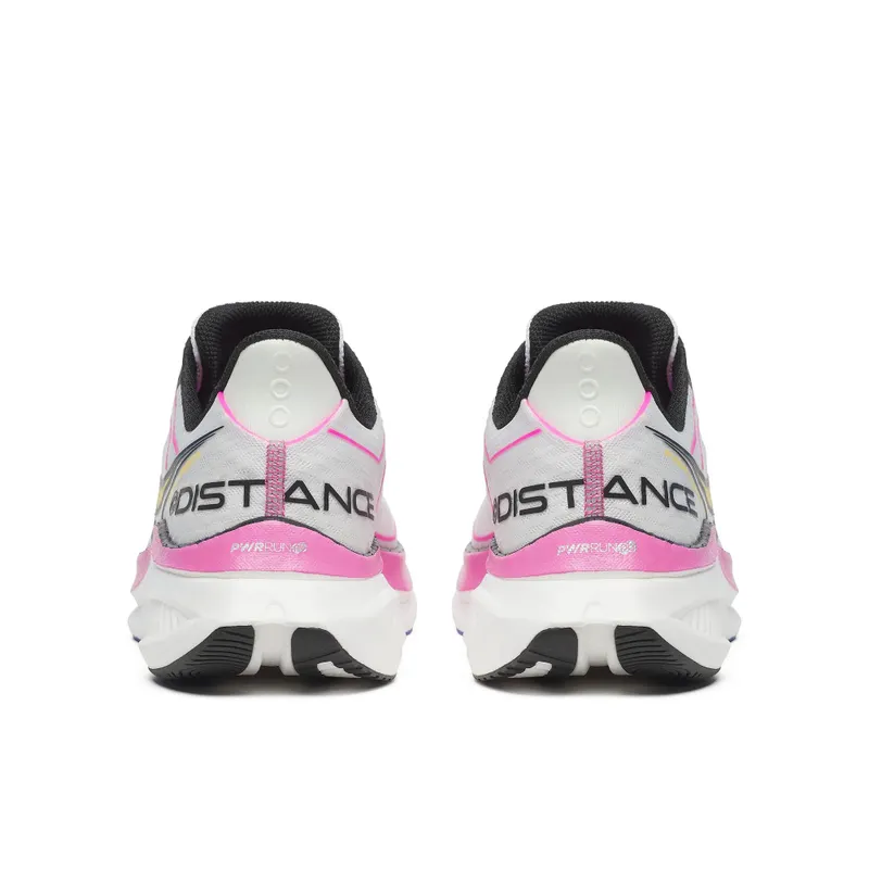 SAUCONY Distance X Saucony Endorphin Speed 5 “White / Pink” (S31007-514)