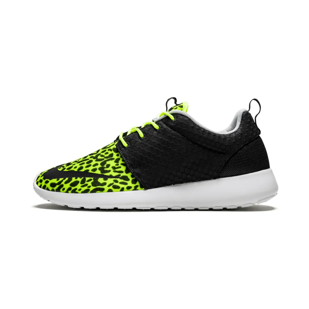 Nike Roshe Run Volt Leopard (580573-701)