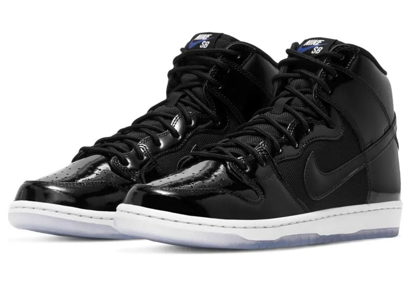 Nike SB Dunk High ‘Space Jam’ (2019) (BQ6826-002)